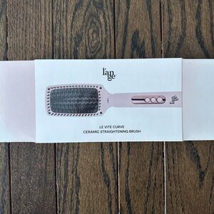 L’ange Ceramic Straightening Brush